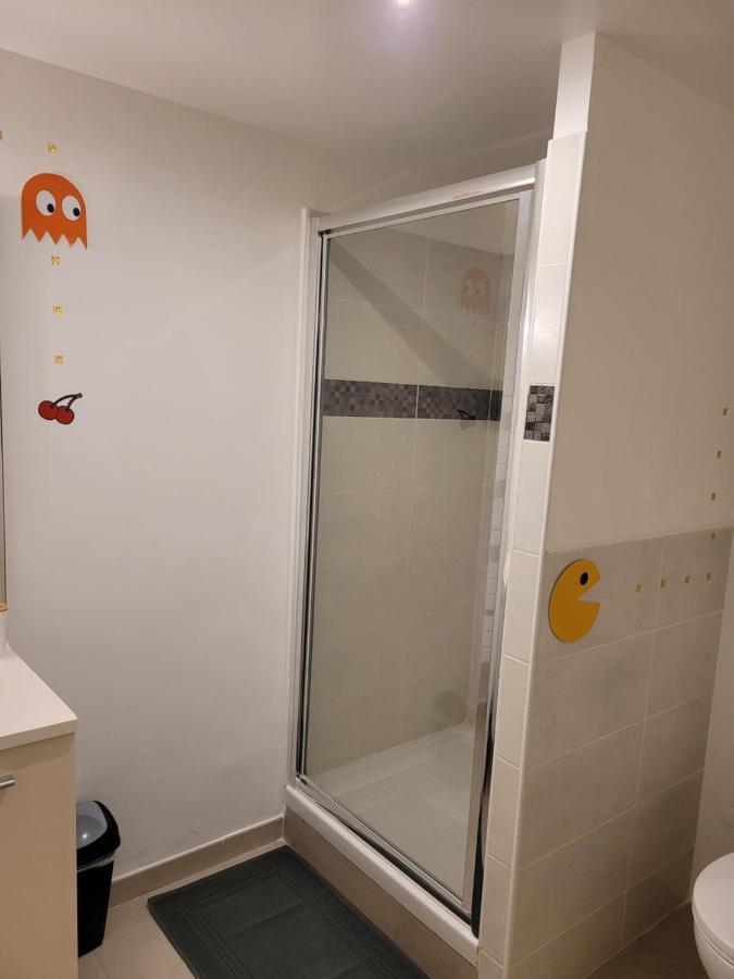 Levelup Disneyland Family Apartment Meaux