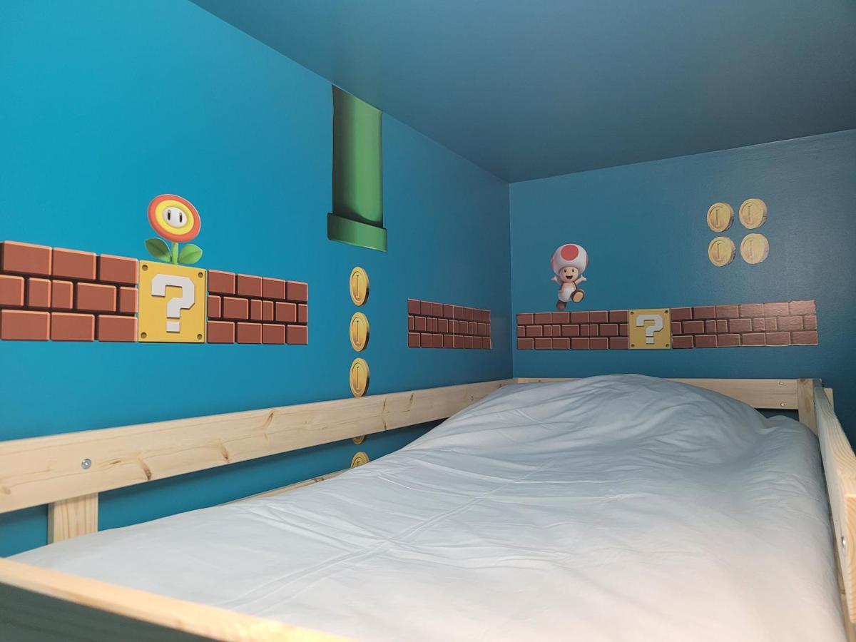 Levelup Disneyland Family Apartment *