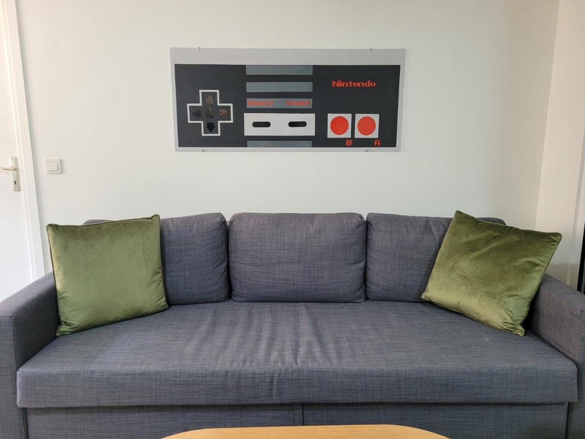 Levelup Disneyland Family Apartment Meaux