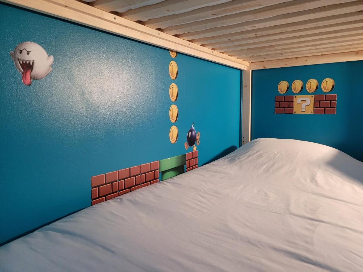 Levelup Disneyland Family Apartment Meaux