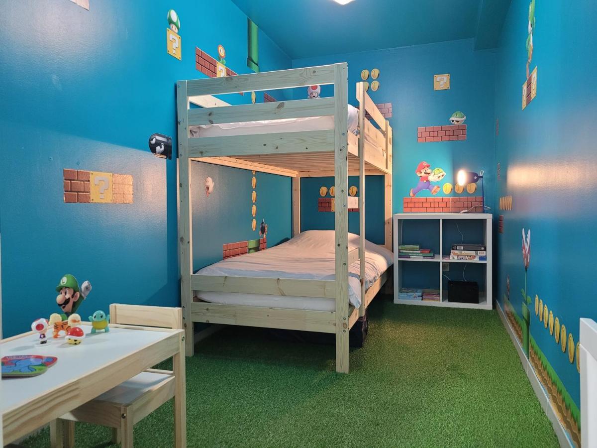 Levelup Disneyland Family Apartment