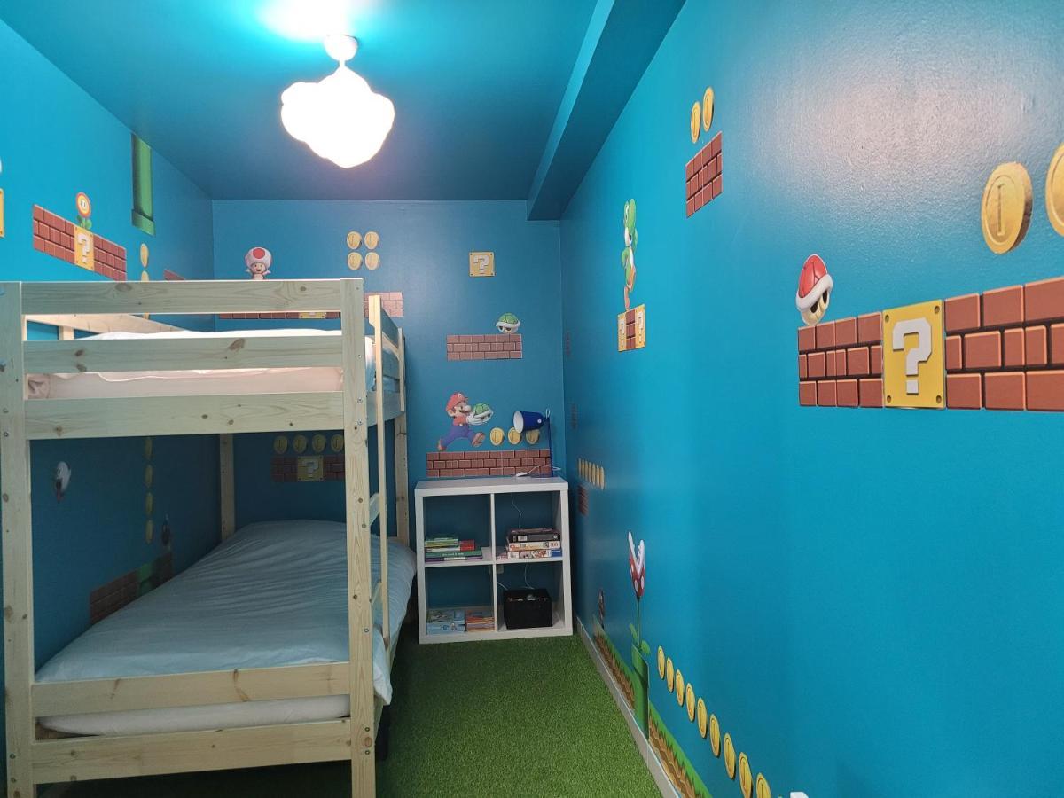 Levelup Disneyland Family Apartment Meaux